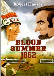 Book Cover for Blood Summer 1862