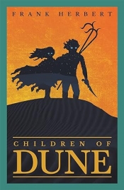Book Cover for Children of Dune (Dune, #3) Book Cover for Children of Dune (Dune, #3)