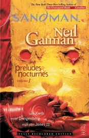 Book Cover for The Sandman, Vol. 1 Book Cover for The Sandman, Vol. 1