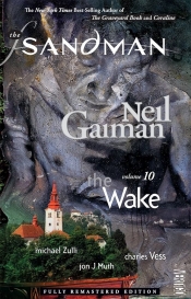 Book Cover for The Sandman, Vol. 10 Book Cover for The Sandman, Vol. 10