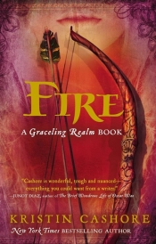 Book Cover for Fire Book Cover for Fire