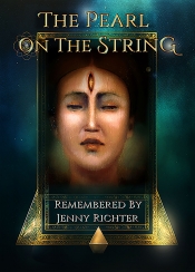 Book Cover for The Pearl on the String