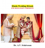 Book Cover for Hindu Wedding Rituals Book Cover for Hindu Wedding Rituals