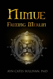 Book Cover for Nimue: Freeing Merlin (Barnes & Noble Edition)