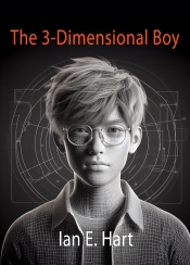Book Cover for The 3-Dimensional Boy Book Cover for The 3-Dimensional Boy