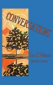 Cover for Conversations: Selected Poems