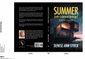 Book Cover for Summer with collateral damage Book Cover for Summer with collateral damage