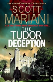 Book Cover for The Tudor Deception