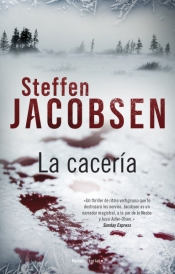 Book Cover for La cacería Book Cover for La cacería