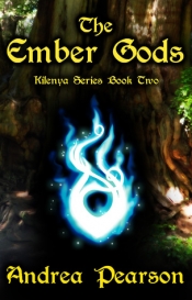 Book Cover for The Ember Gods Book Cover for The Ember Gods