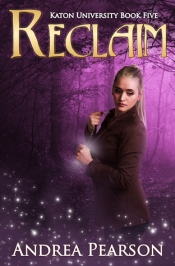 Book Cover for Reclaim Book Cover for Reclaim
