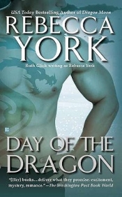 Book Cover for Day of the Dragon Book Cover for Day of the Dragon