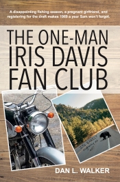 Book Cover for The One-Man Iris Davis Fan Club Book Cover for The One-Man Iris Davis Fan Club