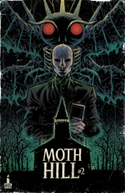 Book Cover for Moth Hill #2
