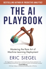 Book Cover for The AI Playbook Book Cover for The AI Playbook