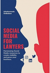 Book Cover for Social Media for Lawyers Book Cover for Social Media for Lawyers