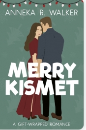 Book Cover for Merry Kismet Book Cover for Merry Kismet