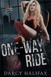 Book Cover for One-Way Ride