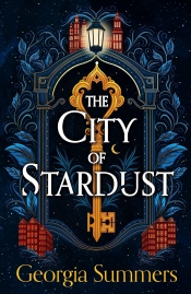 Book Cover for The City of Stardust Book Cover for The City of Stardust