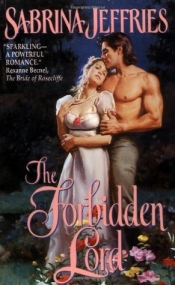 Book Cover for The Forbidden Lord (Lord Trilogy #2) Book Cover for The Forbidden Lord (Lord Trilogy #2)