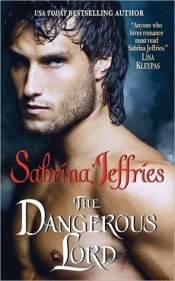 Book Cover for The Dangerous Lord (Lord Trilogy #3)