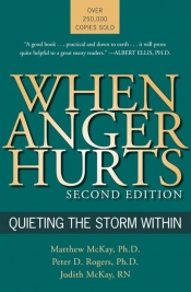 Book Cover for When anger hurts Book Cover for When anger hurts