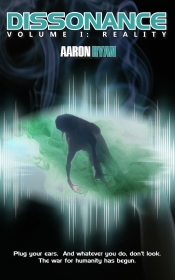 Book Cover for Dissonance Book Cover for Dissonance