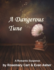 Book Cover for A Dangerous Tune Book Cover for A Dangerous Tune