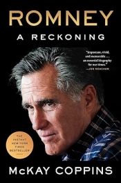 Book Cover for Romney a Reckoning Book Cover for Romney a Reckoning