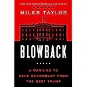 Book Cover for Blowback
