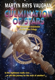 Book Cover for Culmination Of Stars Book Cover for Culmination Of Stars