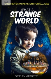 Book Cover for What a Strange World Book Cover for What a Strange World
