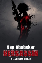 Book Cover for Hersassin Book Cover for Hersassin