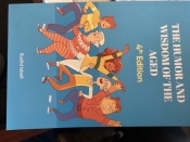 Book Cover for The Humor and Wisdom of the Aged 4th edition Book Cover for The Humor and Wisdom of the Aged 4th edition