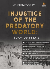 Book Cover for Injustice of the Predatory World