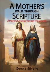 Book Cover for A Mother's Walk Through Scripture