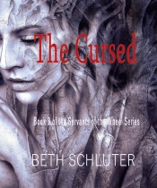 Cover for The Cursed: Book 3 of The Servants of the Wheel series
