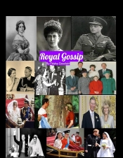 Book Cover for Royal Gossip Book Cover for Royal Gossip