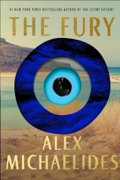 Book Cover for The Fury Book Cover for The Fury
