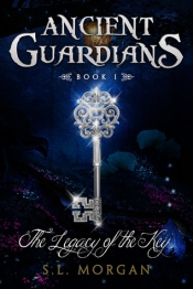 Book Cover for The Legacy of the Key (Ancient Guardians, #1) Book Cover for The Legacy of the Key (Ancient Guardians, #1)