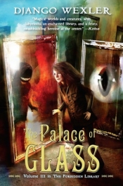 Book Cover for The Palace of Glass Book Cover for The Palace of Glass