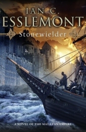 Book Cover for Stonewielder Book Cover for Stonewielder