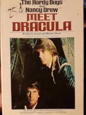 Book Cover for The Hardy boys and Nancy Drew meet Dracula Book Cover for The Hardy boys and Nancy Drew meet Dracula