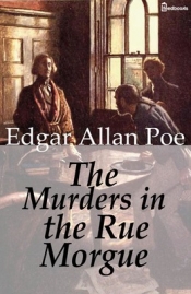 Book Cover for The Murders in the Rue Morgue Book Cover for The Murders in the Rue Morgue