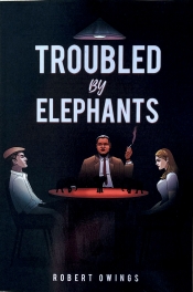 Book Cover for Troubled by Elephants