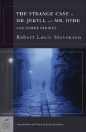 Book Cover for The Strange Case of Dr. Jekyll and Mr. Hyde and Other Stories Book Cover for The Strange Case of Dr. Jekyll and Mr. Hyde and Other Stories