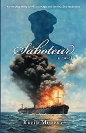 Cover for Saboteur