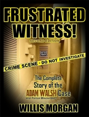 Book Cover for Frustrated Witness-Expanded Edition Book Cover for Frustrated Witness-Expanded Edition