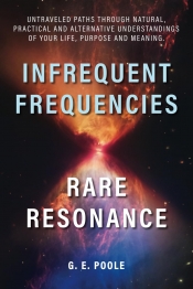 Book Cover for Infrequent Frequencies, Rare Resonance Book Cover for Infrequent Frequencies, Rare Resonance