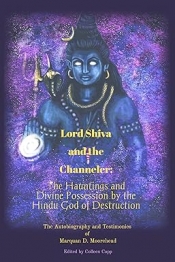 Book Cover for Lord Shiva and the Channeler Book Cover for Lord Shiva and the Channeler